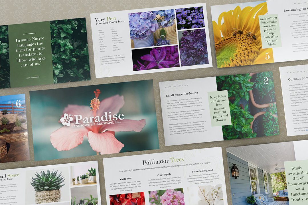 Paradisescapes's tweet photo. 🌺 Landscape Design Trends for 2022 - https://t.co/OoIKvhvP4p https://t.co/17oZtEjDAL
