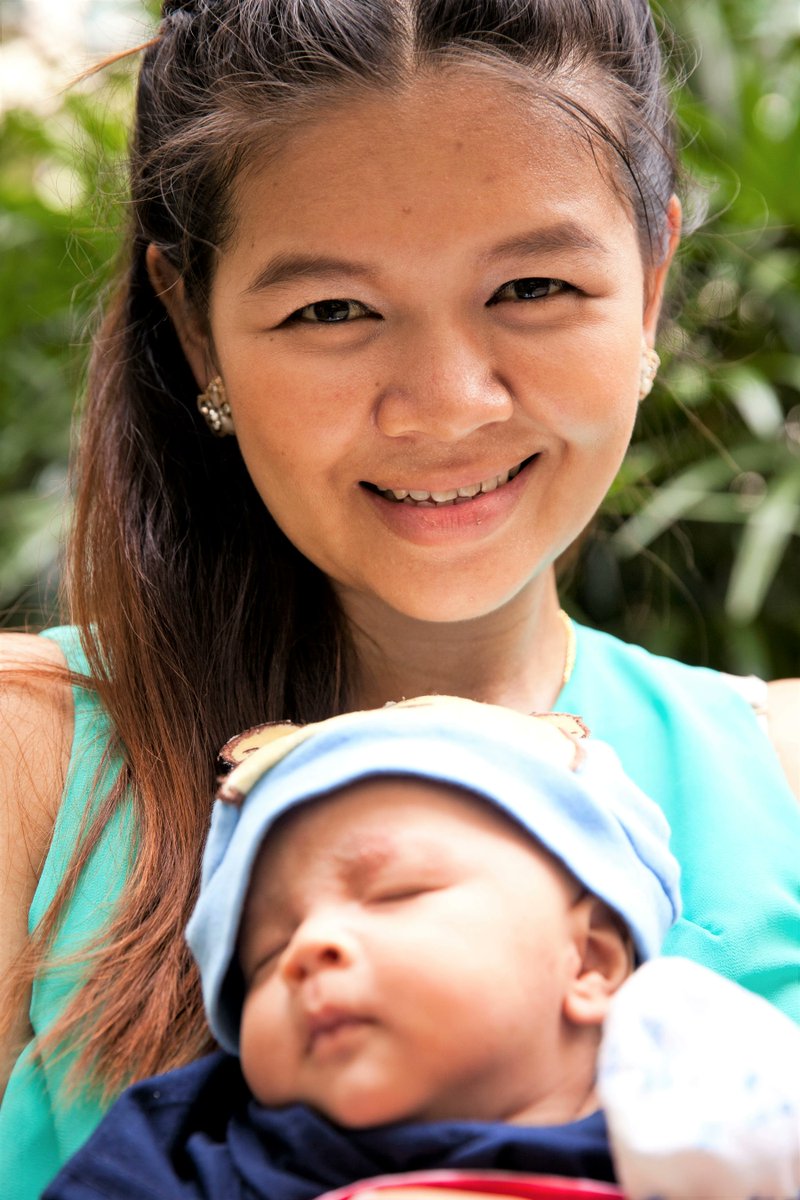 This World Birth Defects Day, <a href="/WHOSEARO/">World Health Organization South-East Asia</a> calls on countries to unite in one voice against many birth defects.

#WorldBDDay #PhotoSpeak📸