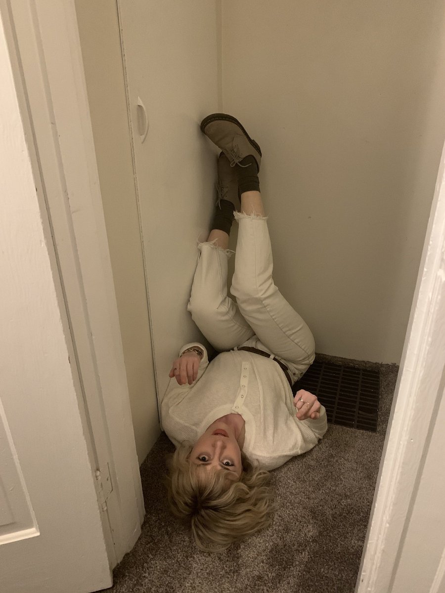 The Prince behind the scenes. Heather’s sister, Brooke, flew in to star in The Prince music video alongside Daphne Sweetland.

Craft services were top notch.

Brooke hit her head but at least she’s staying positive.

Okay thanks for watching buh bye now- youtu.be/PLjEOjdlAZA