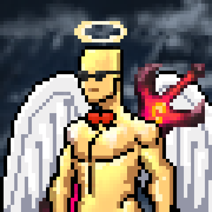Are you an angel or a demon?👼😈

#Solana #SolanaNFTs