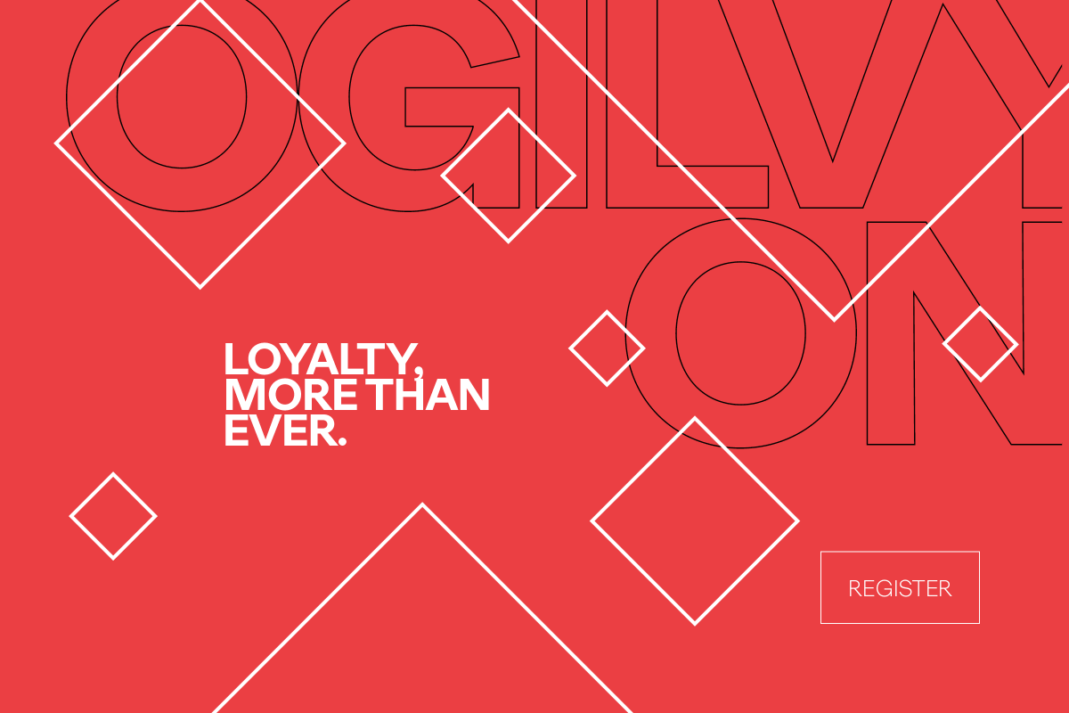 #ICYMI: Last week's #OgilvyOn session, TOTAL LOYALTY, is now available on-demand. Listen in as @juliebustos & @MichWildenauer talk about the future of #customerloyalty and its big implications for businesses.

bit.ly/OO_TLRec

#Marketing #brand #Growth #CX #loyalty