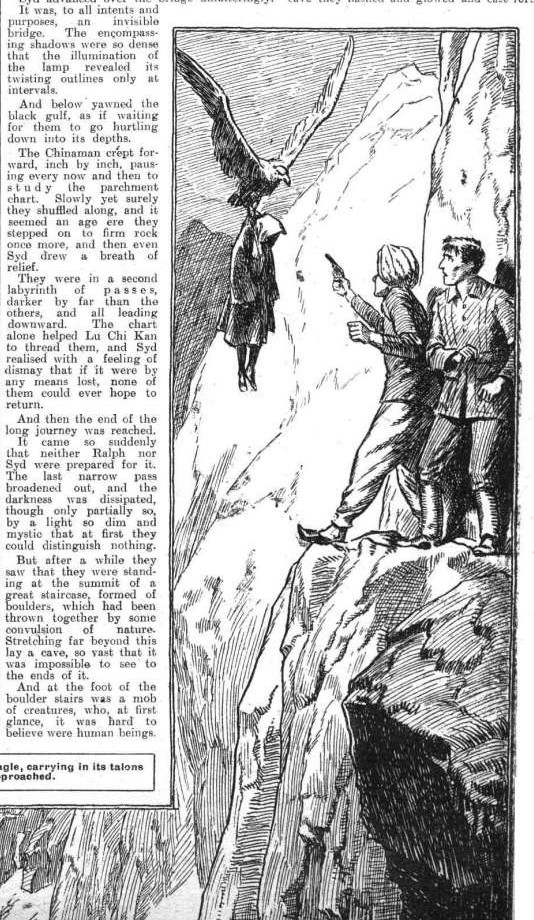 1920年代の雑誌の挿絵に感じたつげ義春み 