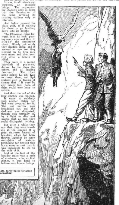 1920年代の雑誌の挿絵に感じたつげ義春み 