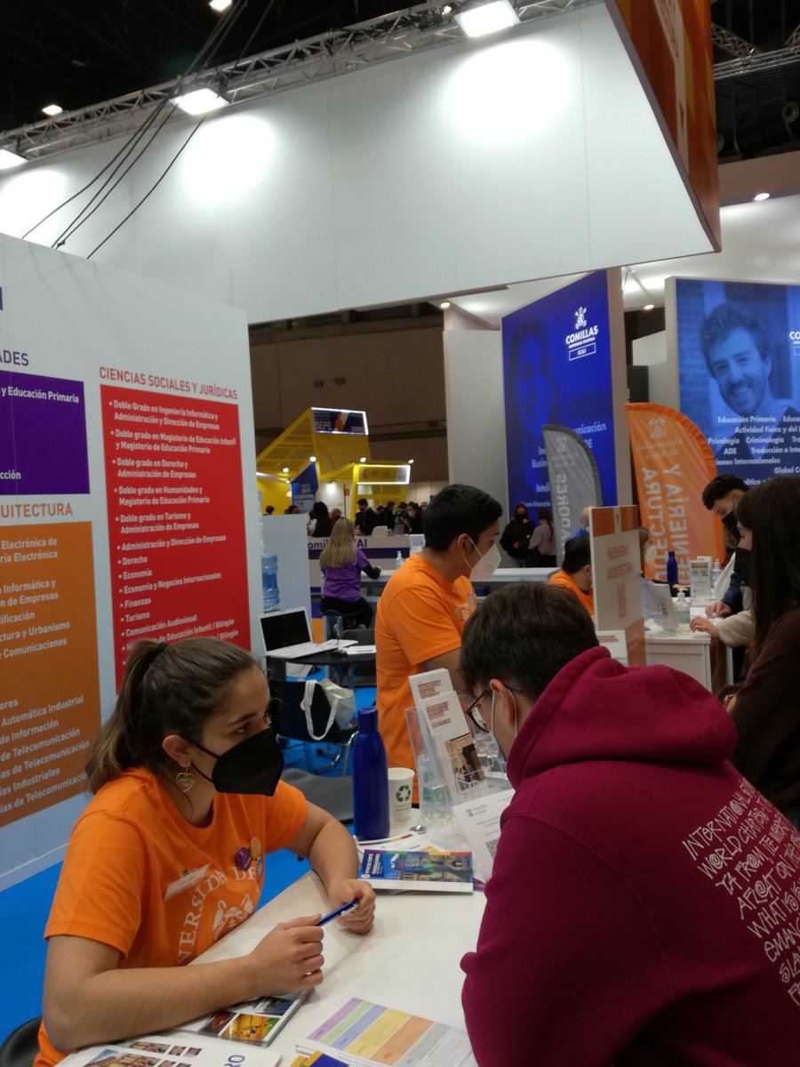 UAHes's tweet photo. #Voyaseruah
#Aula2022
#Rojouah
#Azuluah
#Moradouah
#Verdeuah
#Naranjauah https://t.co/mDqLd0xJNr