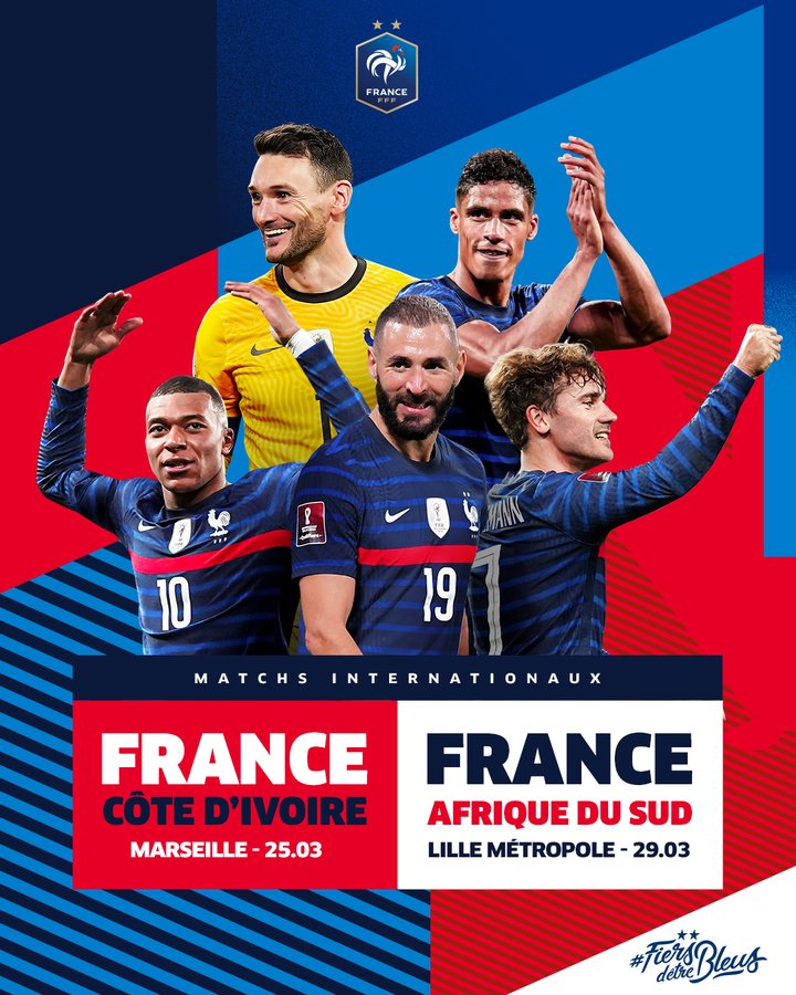 France National Team Players And Coaches From A Z