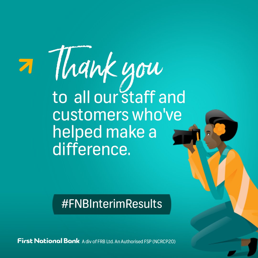 FNB South Africa On Twitter As We Continue Through The Second Half Of