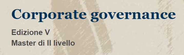 mastercor_gov's tweet photo. Il 2° Modulo del #Master #COR_GOV è in partenza il 21/3. E' possibile iscriversi ai singoli Moduli entro 15gg dal loro inizio. 
https://t.co/SG7HtgzRHj 
@Assolombarda @Cattolica_News @GGIAssolombarda @ConfindustriaL @GILombardia @ConfesercentiLo @confcommerciomi #governance #ESG https://t.co/IRifzOiDat