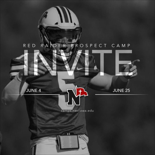 Thank you for the camp invite! <a href="/sam_rall14/">Coach Sam Rall</a>