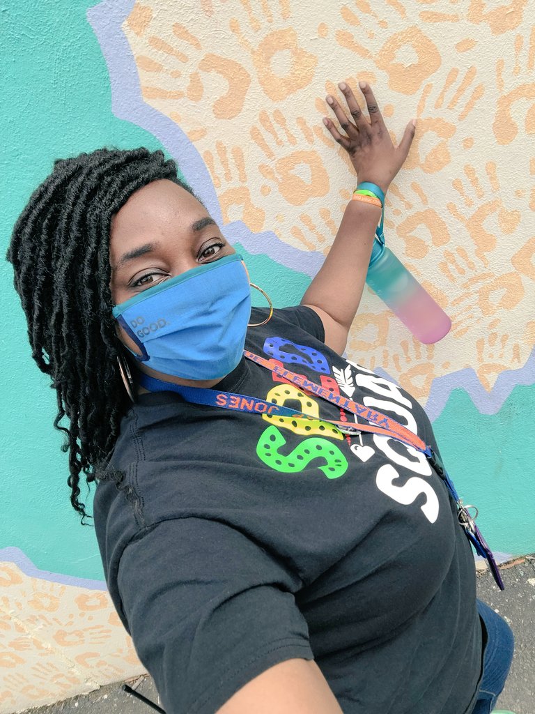 Kirtisha Jones tweet media