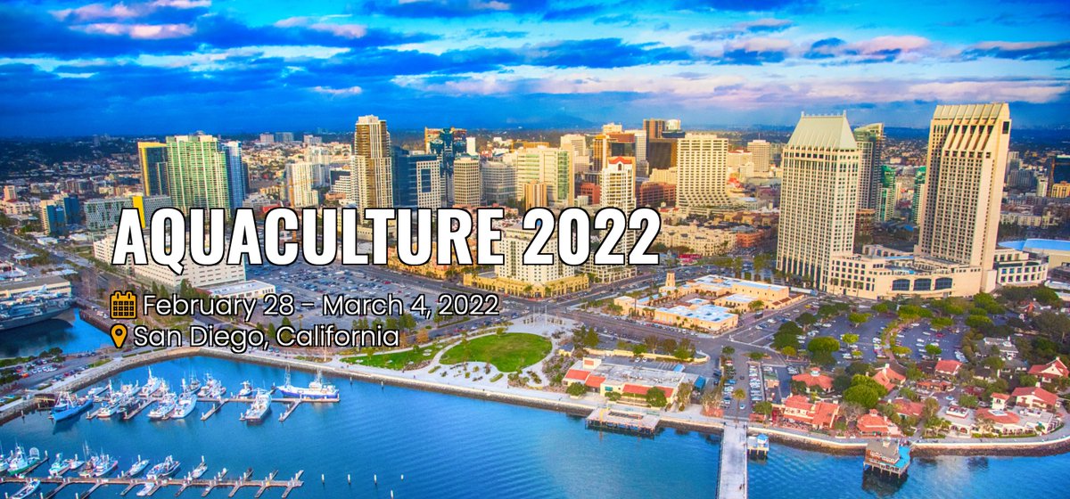 Arbiom takes part in the Aquaculture 2022 event organized by <a href="/WrldAquaculture/">World Aquaculture</a> in San Diego, CA.🐠

Our Senior VP Nutrition &amp; Product Development, @AnSciNut, will discuss on the use of alternative ingredients for fish nutrition and feeds on March 4🎙️.

#aquaculture2022