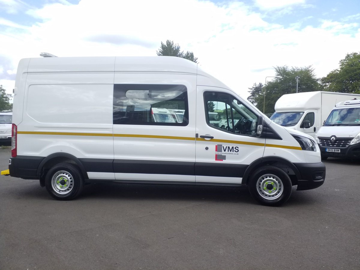 VMSVehicleHire (@vmsvehiclehire) on Twitter photo Looking for a Welfare Van for your fleet?
We have a number of Welfares available now - both electric and diesel, all ready to go to customers.
Contact our team today to find out more:
Call us: 0800 622 6242
Email us: reservations@vmsvehiclehire.co.uk Looking for a Welfare Van for your fleet?
We have a number of Welfares available now - both electric and diesel, all ready to go to customers.
Contact our team today to find out more:
Call us: 0800 622 6242
Email us: reservations@vmsvehiclehire.co.uk