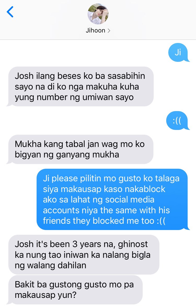 @joshujinihannie) on X