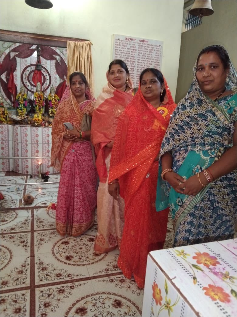 Premlata Nagwanshi tweet media