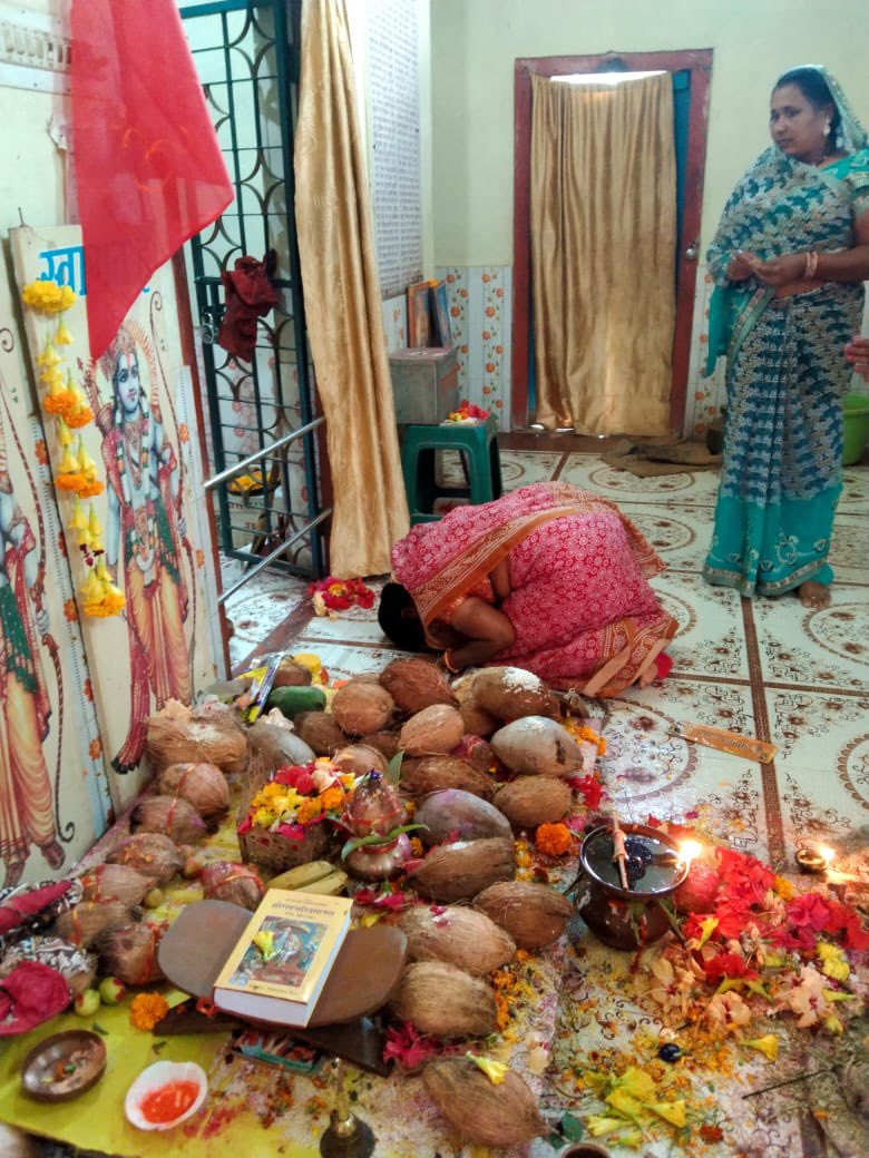 Premlata Nagwanshi tweet media