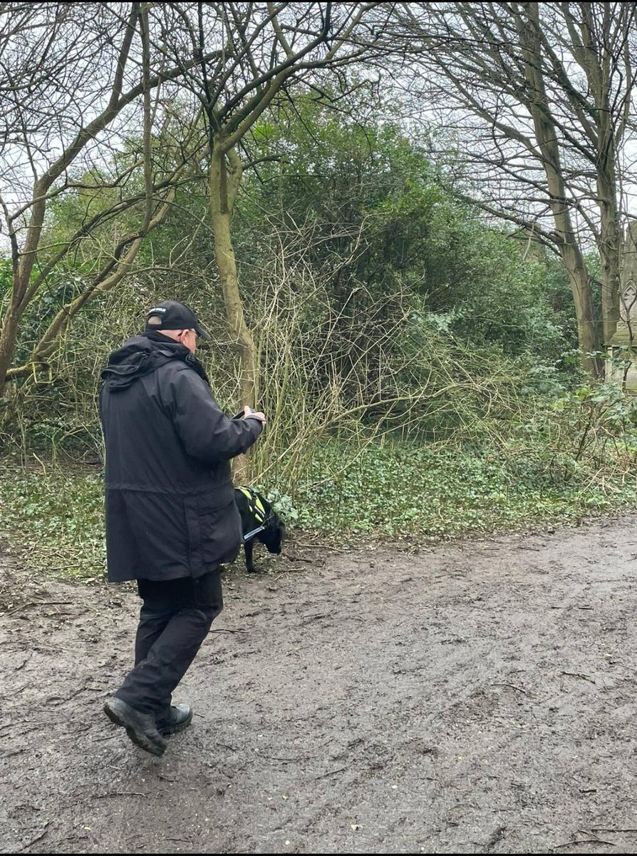 HumberbeatHULL's tweet photo. #Avenue #Central #Brid Another busy day with Roscoe the passive drug dog π in and around Princes Avenue, Spring Bank Cemetery. 7 stop searches - cannabis and spice seized
#thenoseknows
#goodboy
#yousaidwedid
#keepingyousafe
#sniffsniffsniff https://t.co/Wgp9xNnVdC