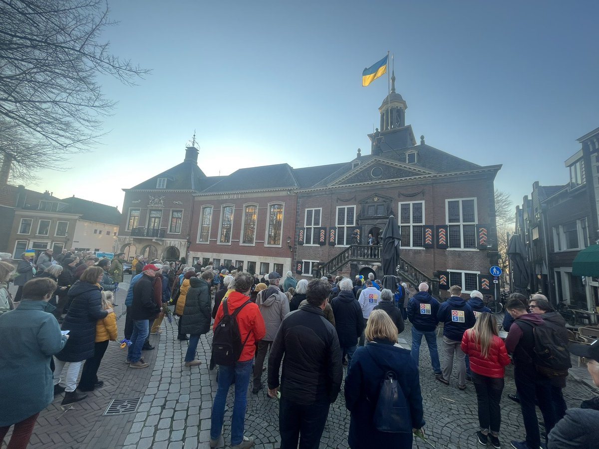 D66 Vlaardingen tweet media