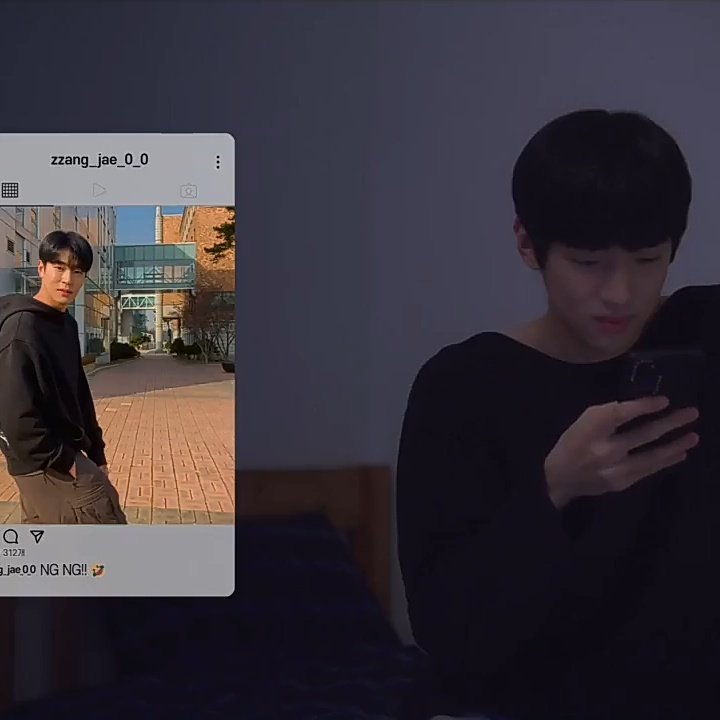 jungjilly's tweet image. CHU SANGWOO---- #SemanticErrorEP5