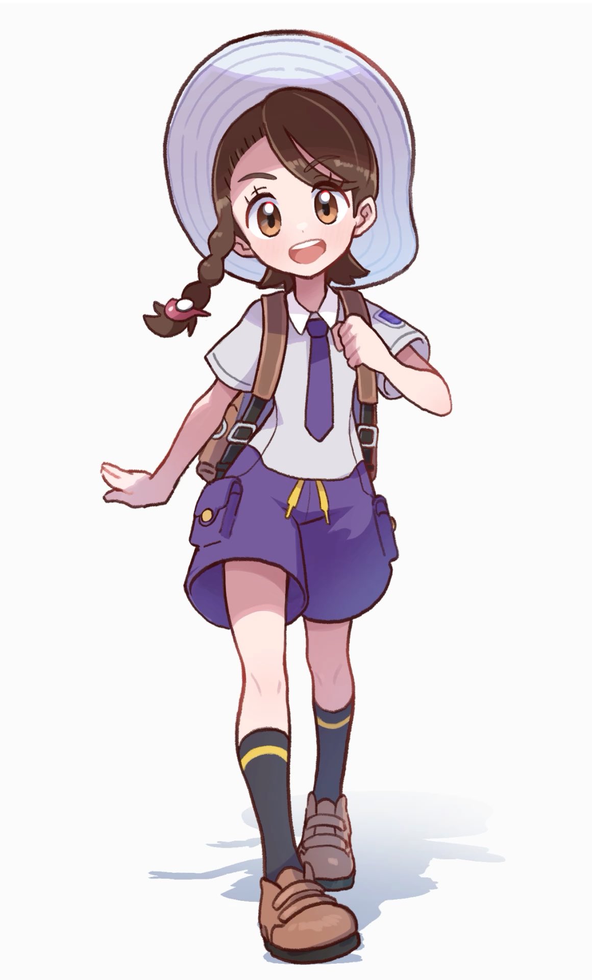 Your Name Is W Flyboi Rt Hisuwitter 新作主人公ちゃん ポケモンsv Pokemon T Co Qtv1upgrsk Twitter