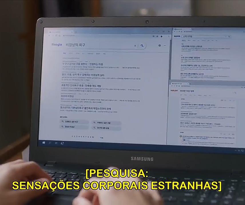 jungjilly's tweet image. ELE- 
BCISKWKDBDIEPWNEJFOEENJE #SemanticErrorEP5