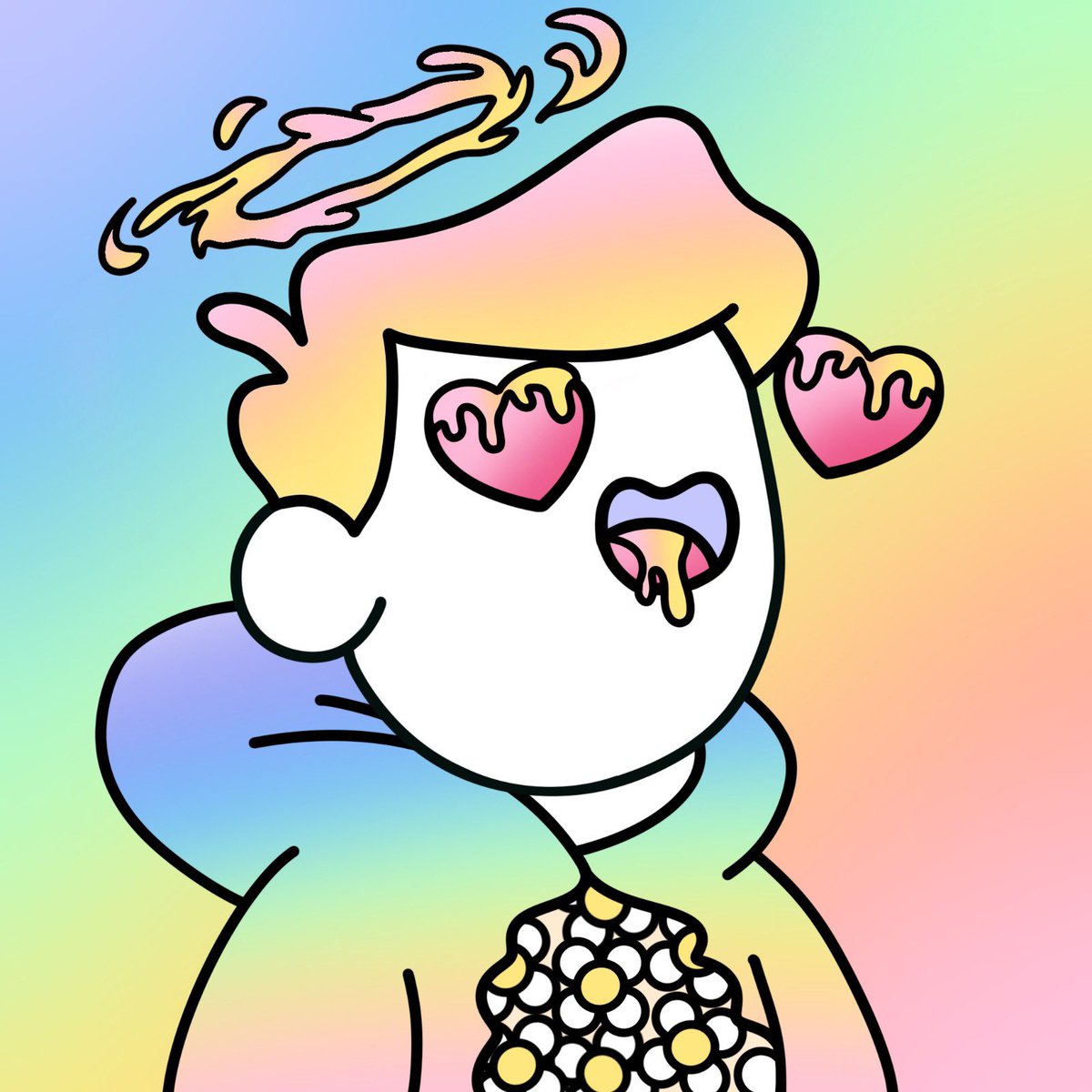 ⭐️ MINT IS LIVE ⭐️

11 Doodle Mutants have already been minted 🍄🍄

You can mint your DOODLE MUTANTS NFT now 🔥
Mint your Doodle Mutant here👇

doodlesmutants-mint.com

#Doodles #NFTdrop

Sneak Peek