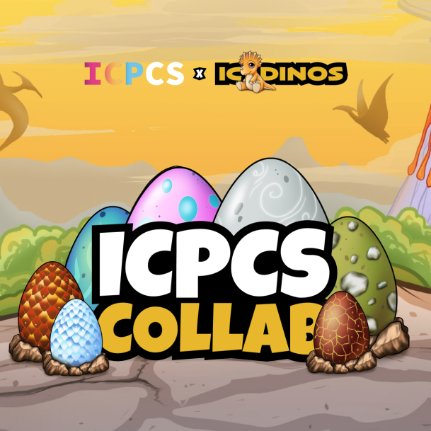 BlockOS | ICPCS (@icpcsnft) on Twitter photo 🦕GIVEAWAY🦕
Our friends at <a href="/icdinos/">IC Dinos 🦖🦕</a> are giving away 10 WL spots and 3 dino eggs to the <a href="/icpcsnft/">BlockOS | ICPCS</a> community! 🦖🦕
1⃣ Follow <a href="/icdinos/">IC Dinos 🦖🦕</a> and <a href="/icpcsnft/">BlockOS | ICPCS</a>
2⃣ ♥️ & Retweet this post
3⃣ Comment and tag 3 friends
4⃣ Join their Discord: discord.gg/icdinos
Drawn in 24 hours! 🦕GIVEAWAY🦕
Our friends at <a href="/icdinos/">IC Dinos 🦖🦕</a> are giving away 10 WL spots and 3 dino eggs to the <a href="/icpcsnft/">BlockOS | ICPCS</a> community! 🦖🦕
1⃣ Follow <a href="/icdinos/">IC Dinos 🦖🦕</a> and <a href="/icpcsnft/">BlockOS | ICPCS</a>
2⃣ ♥️ & Retweet this post
3⃣ Comment and tag 3 friends
4⃣ Join their Discord: discord.gg/icdinos
Drawn in 24 hours!