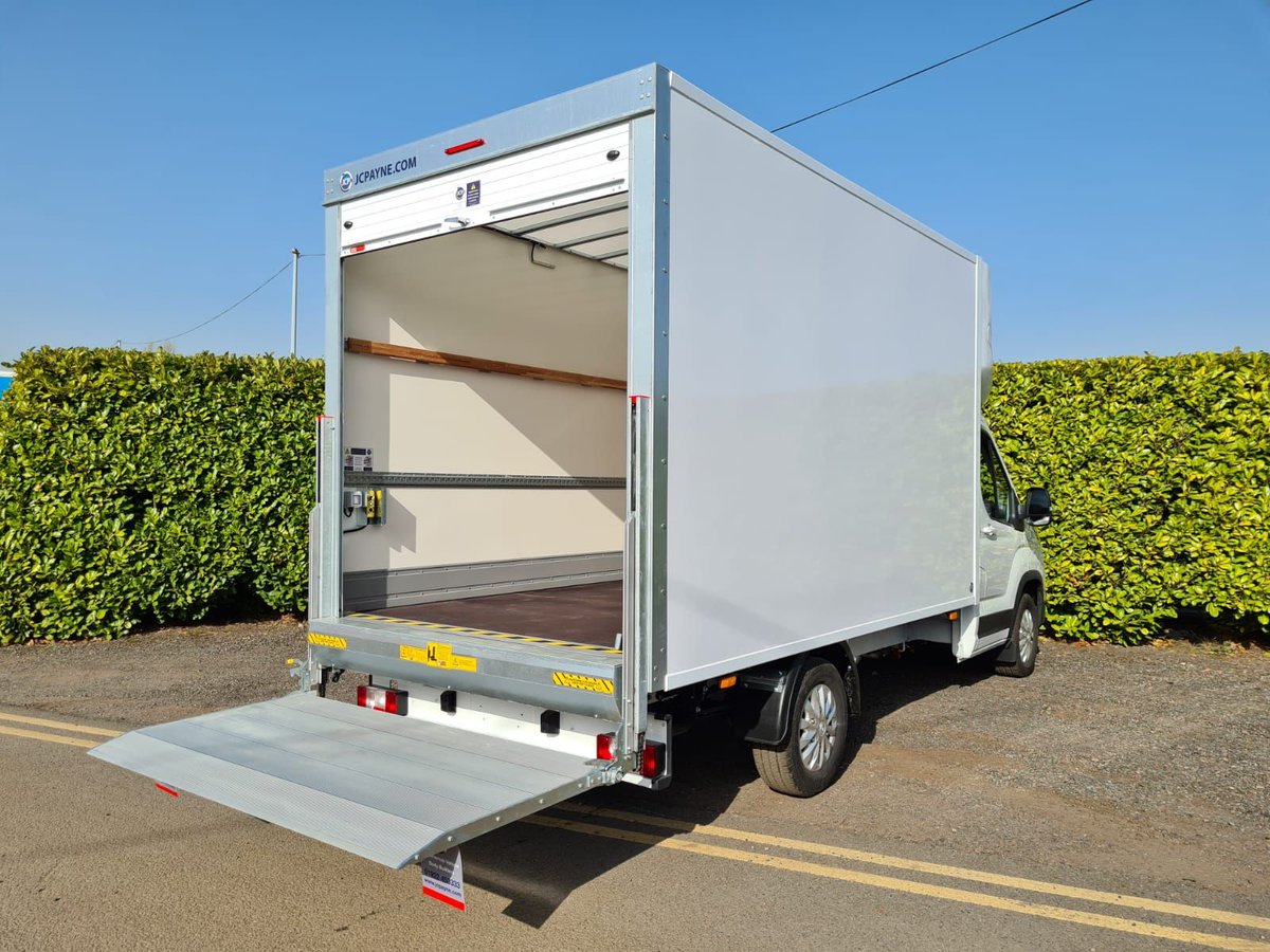 VMS Fleet Management (@vmsfleetm) on Twitter photo Our fleet is growing!
Coming soon to our contract hire and shorter-term hire (<a href="/VMSVehicleHire/">VMSVehicleHire</a>) fleets: <a href="/Saicmaxus_uk/">SAIC MAXUS UK</a> Deliver 9 Luton Box Vans!
Fancy adding one to your fleet? Contact our team today:
sales@vmsglobal.co.uk
#maxusvan #lutonvan #fleetsolutions Our fleet is growing!
Coming soon to our contract hire and shorter-term hire (<a href="/VMSVehicleHire/">VMSVehicleHire</a>) fleets: <a href="/Saicmaxus_uk/">SAIC MAXUS UK</a> Deliver 9 Luton Box Vans!
Fancy adding one to your fleet? Contact our team today:
sales@vmsglobal.co.uk
#maxusvan #lutonvan #fleetsolutions