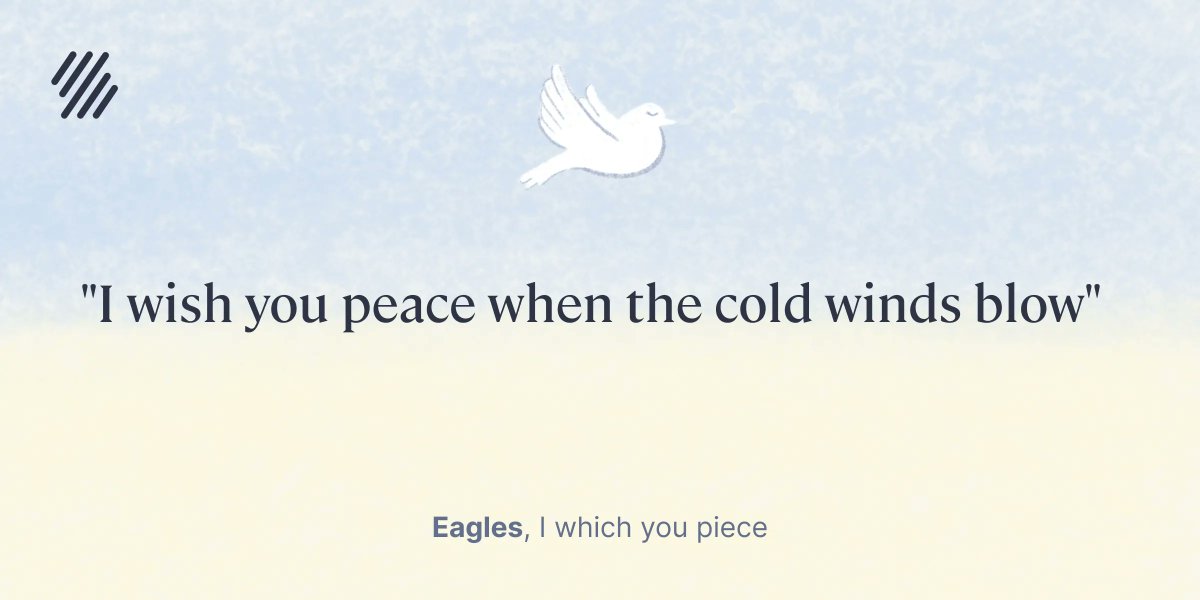 flat_io's tweet photo. May music unite us in these difficult times. May the messages of peace fly high and find their way to the heart of humanity to build a better world. https://t.co/7TpYfUKGnJ