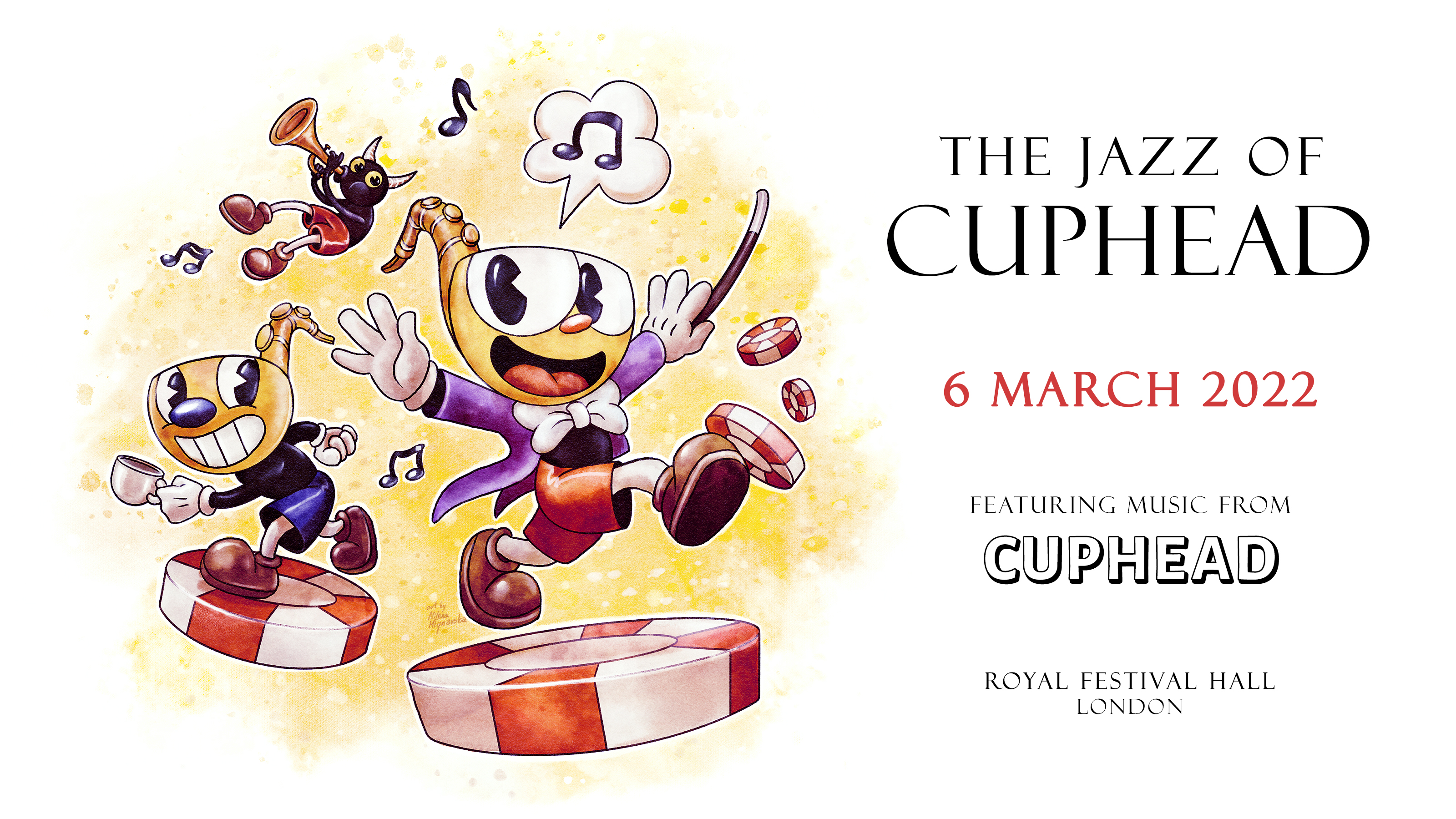 Enjoy the Musical Brew of 'The Cuphead Show!' OST on Digital Today