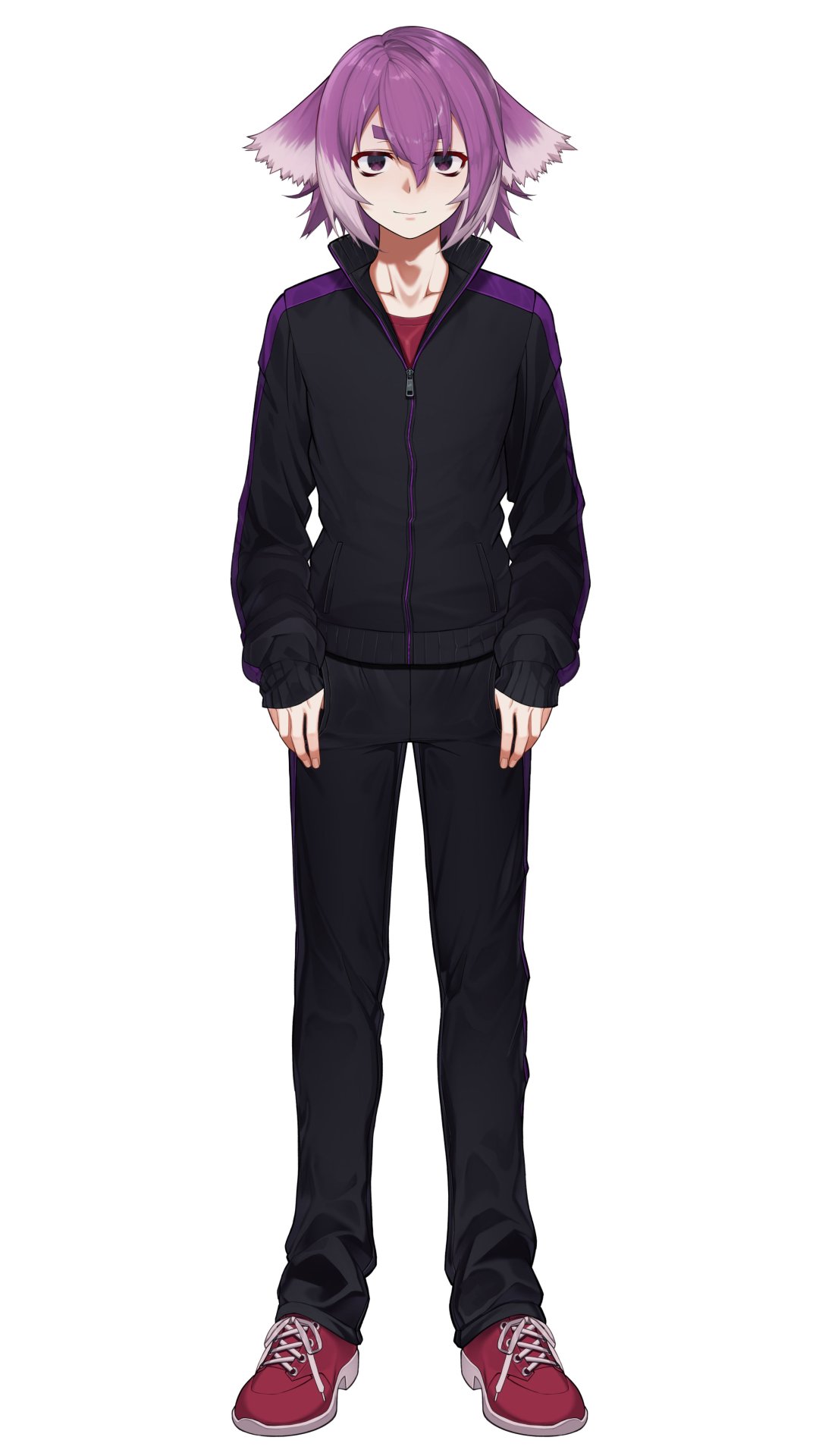 おしるこ 告知 イラスト投稿のご許可を頂きましたので 改めて告知です Bintroll しるこ様 Bintrollz のlive2dイラストを担当いたしました 先日の告知ではたくさんの温かいお言葉 本当にありがとうございました 感情を取り戻した姿もお