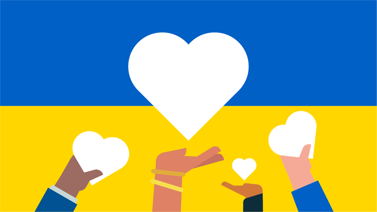 CSutherland_SLF's tweet image. Our thoughts are with everyone affected by the conflict in Ukraine. To help support immediate and ongoing humanitarian relief efforts, including supporting displaced people, @sunlifeca is donating $200,000 to @redcrosscanada. sunlife.co/3SLNews1