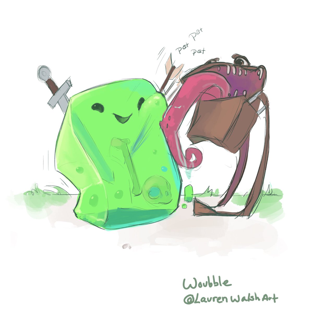 New fren.