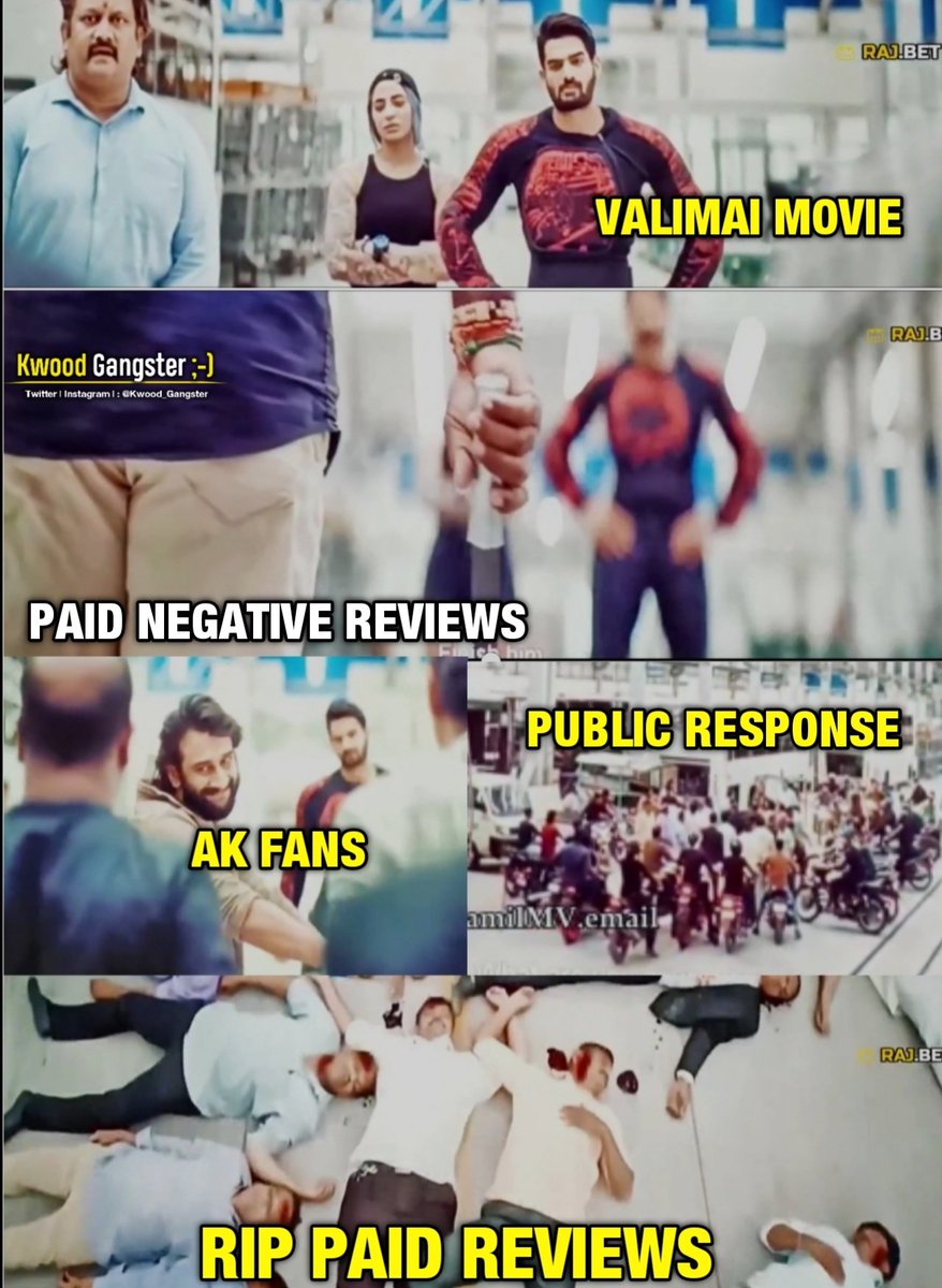 vishva2651's tweet photo. Simple meme 
#AjithKumar 
#VALIMAIConquersBoxOffice 
#Valimai️ 
#VALIMAIBlockbusterHitWW https://t.co/iVSWJDWr2g