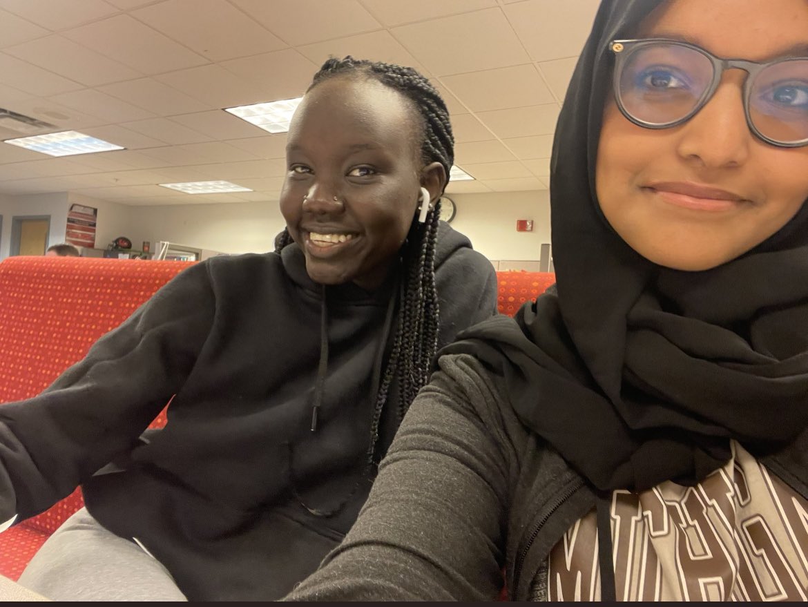 So glad to be endorsed by <a href="/Amina4Congress/">Amina</a> !