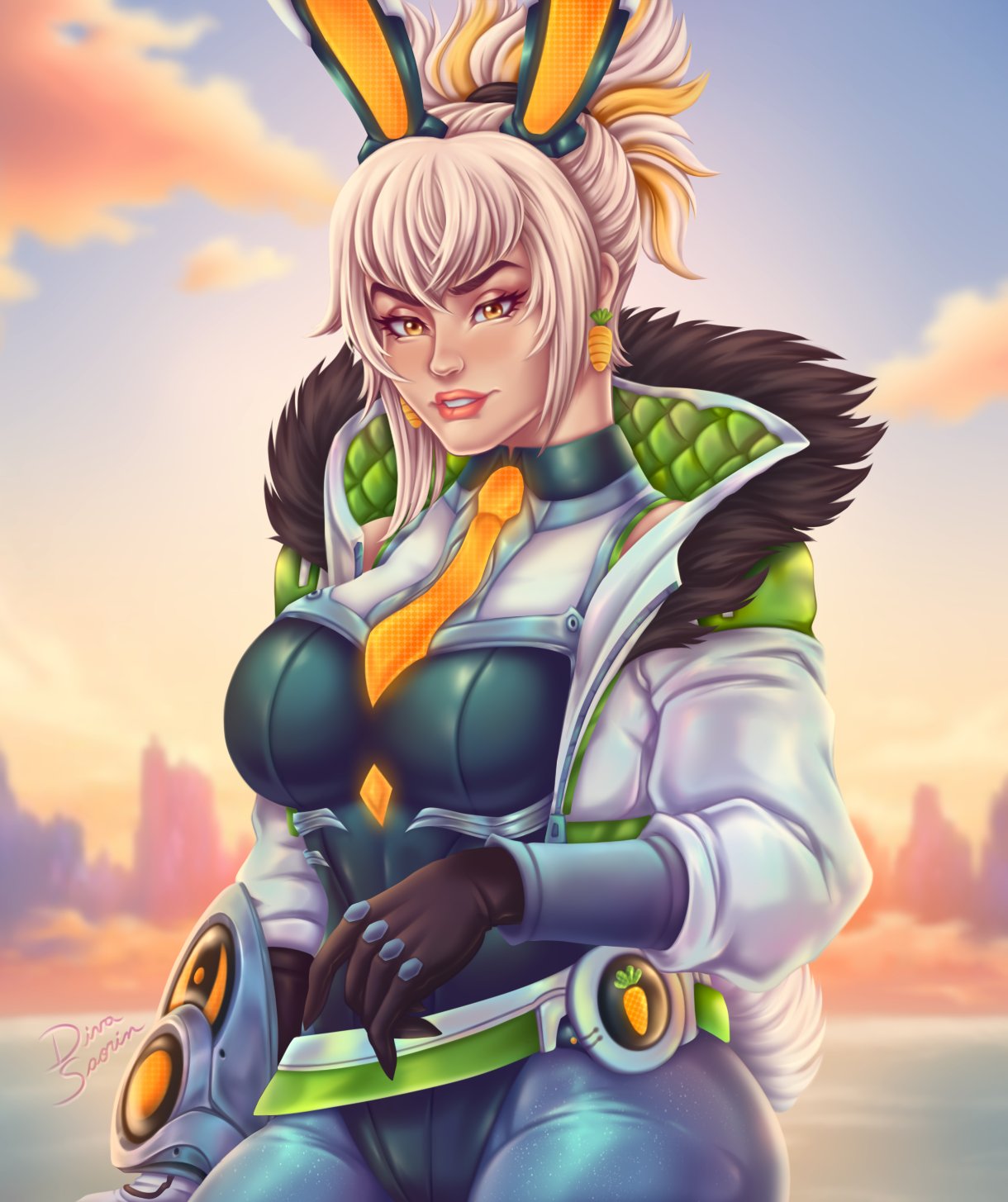 Battle bunny riven