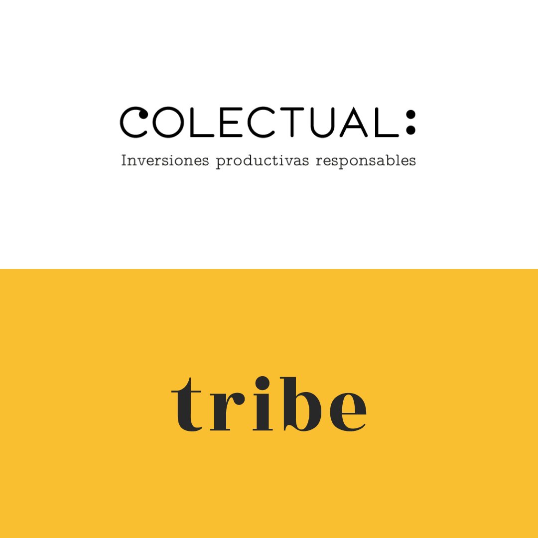 NEW PARTNER ALERT.

Tribe enters into partnership with Colectual - one of the leading lending-based crowdfunding platforms in Spain.

Explore currently available investments by visiting ➡tribefunding.eu/invest