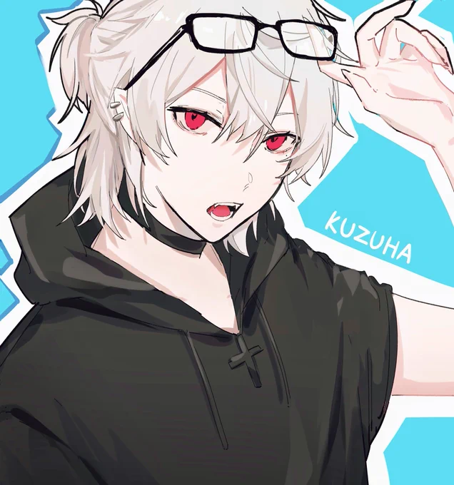 #KuzuArt 
