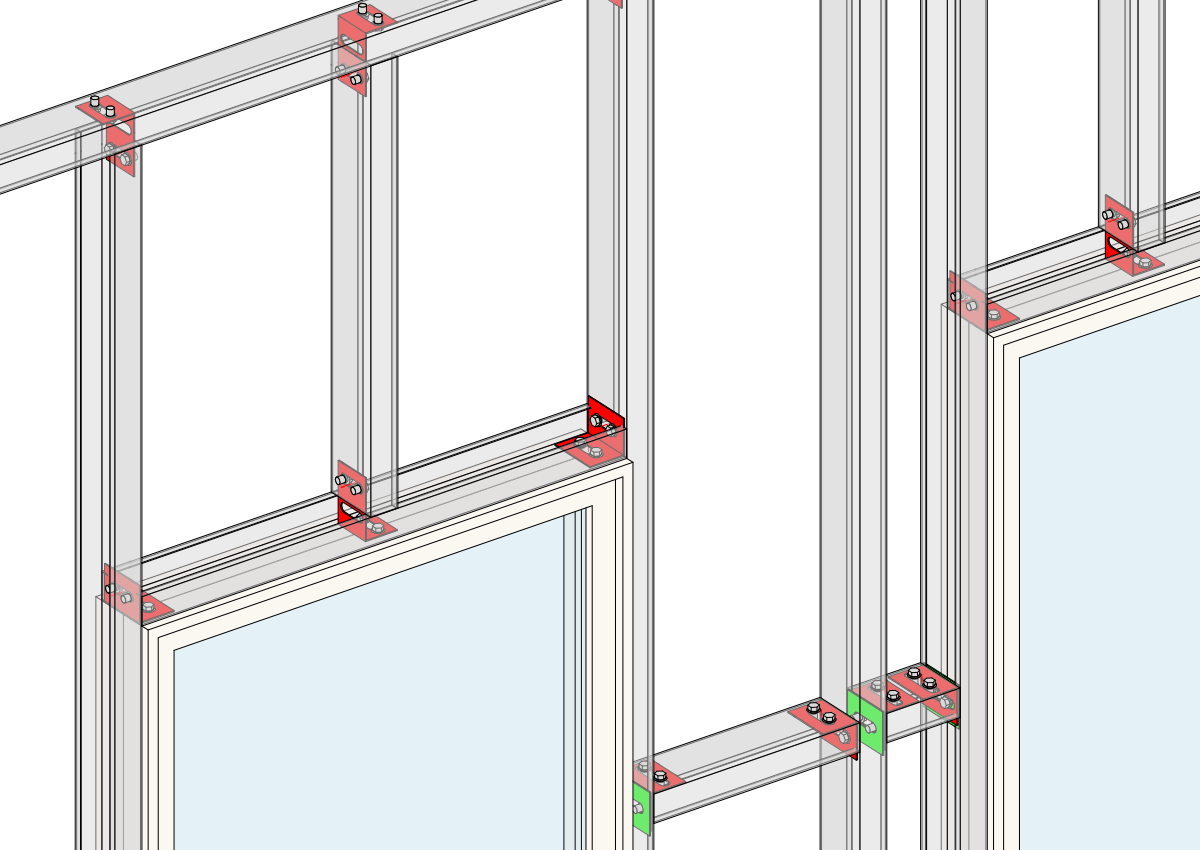 ARKANCE_BeSmart's tweet image. Managing #LGSframing BIM models takes a long time to do click-by-click in #Revit. Errors in drawings and schedules are costly and easy to make without an option to update frames automatically when design changes are made. #LGSdesign #prefabrication #revit2cnc