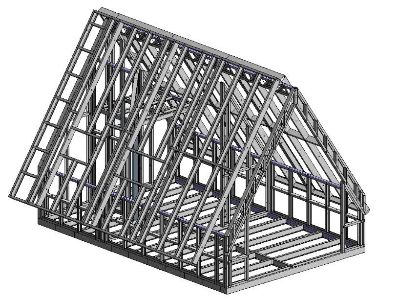ARKANCE_BeSmart's tweet image. Managing #LGSframing BIM models takes a long time to do click-by-click in #Revit. Errors in drawings and schedules are costly and easy to make without an option to update frames automatically when design changes are made. #LGSdesign #prefabrication #revit2cnc