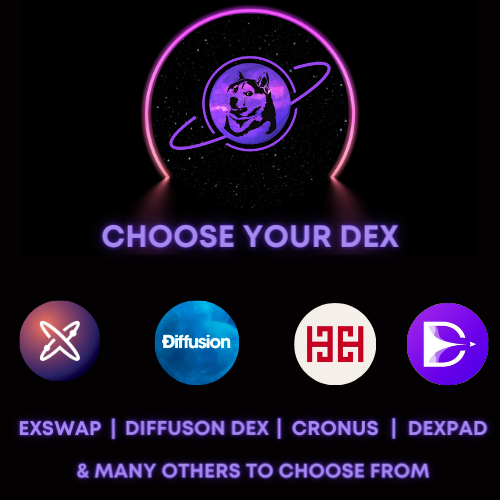 EvDogeCosmos's tweet photo. #Evmos will be truly epic in the heart of the Cosmos era. 

We are running a poll with our community to decide where #EvDoge will launch, join us to help dictate your fate in the #Cosmos 

https://t.co/FqZ0mGolBG

#exswap #Osmosis #diffusiondex #cronusfinance #photonswap #DexPad https://t.co/7m12XDy1g8