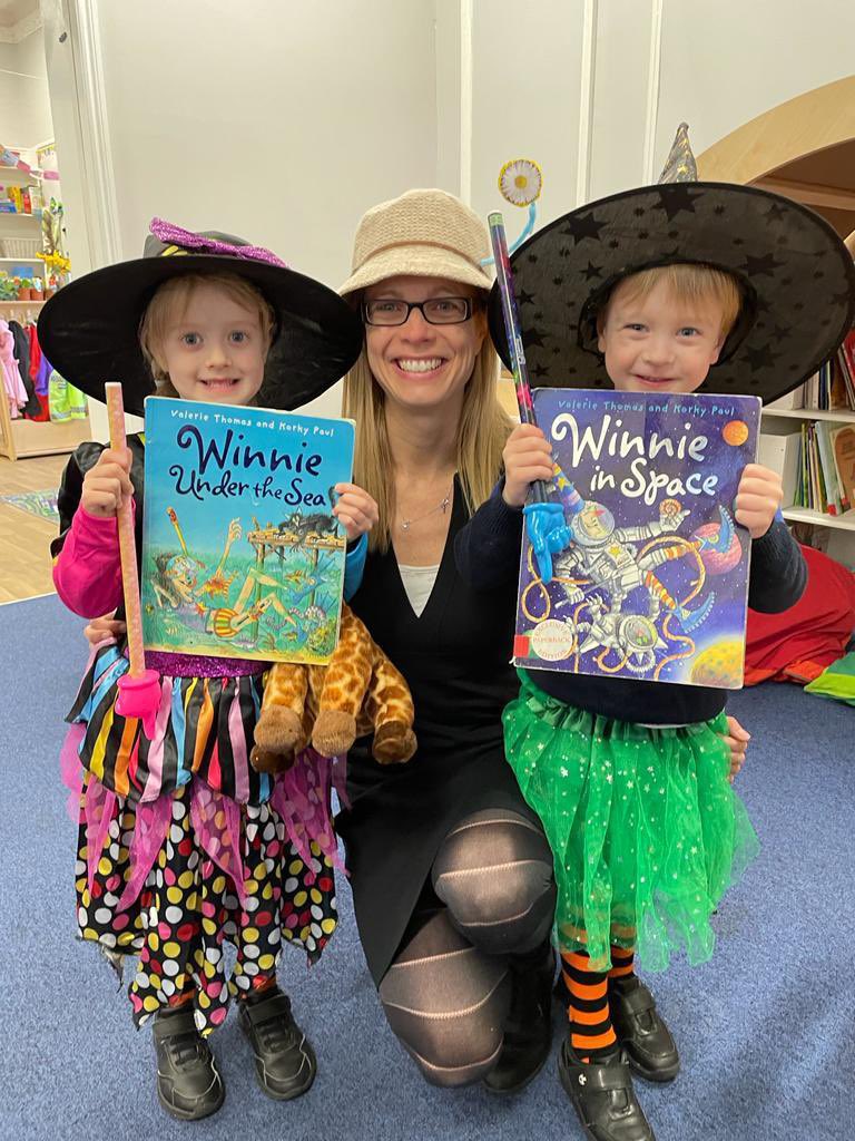 Head_FSB's tweet image. 📚 As a book lover myself, today was one of my favourite days! 😄 Can you guess who I am dressed up as? 🤔 

#worldbookday2022 #WorldBookDay #BookTwitter #books #learning #education #literacy #Literature #fun