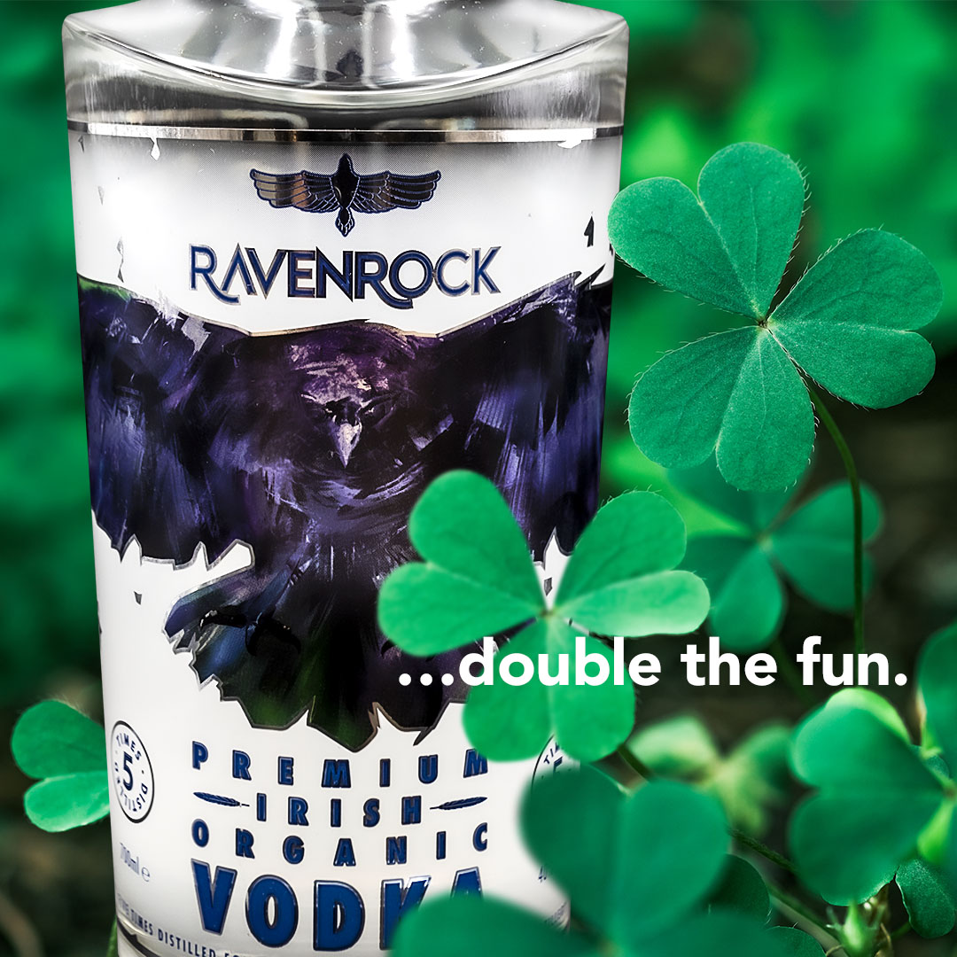 Here's to the extra extra long weekend. Time to celebrate it in style with a Premium Ravenrock. 

Discover #RavenrockSpirits: ravenrockspirits.com/shop/