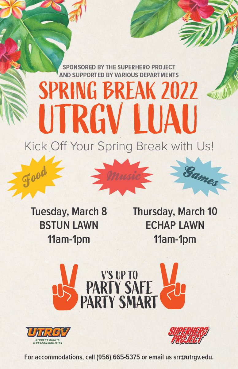 UTRGV PD tweet media