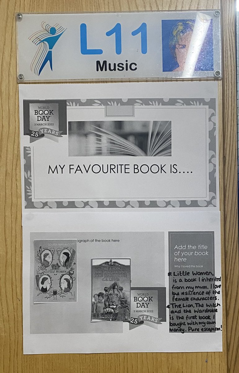 EnglishDeptLSA's tweet photo. Finally, the suggests made by Mrs Hayhurst, Miss Mazziotta, Mr Taylor and Mrs Ashcroft! https://t.co/9mZq1JbOTM