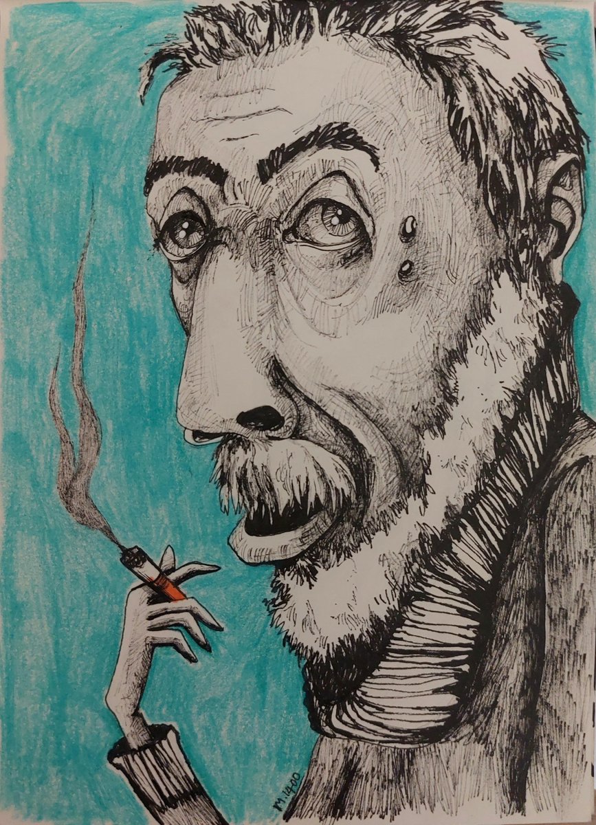 Mehrnoosh_35's tweet photo. Hey, cigarettes are a cool enemy... At  least, it does not say "it's okay" in response to the packs you throw at it. Or "What can I say! sacrifice it's life for you.R.M👍
My gaze collection...
https://t.co/5IcnAWYfzX
#NFTSPACESHIP #NFTCollection 
#NFTCommunity https://t.co/NvMdvYuYbl