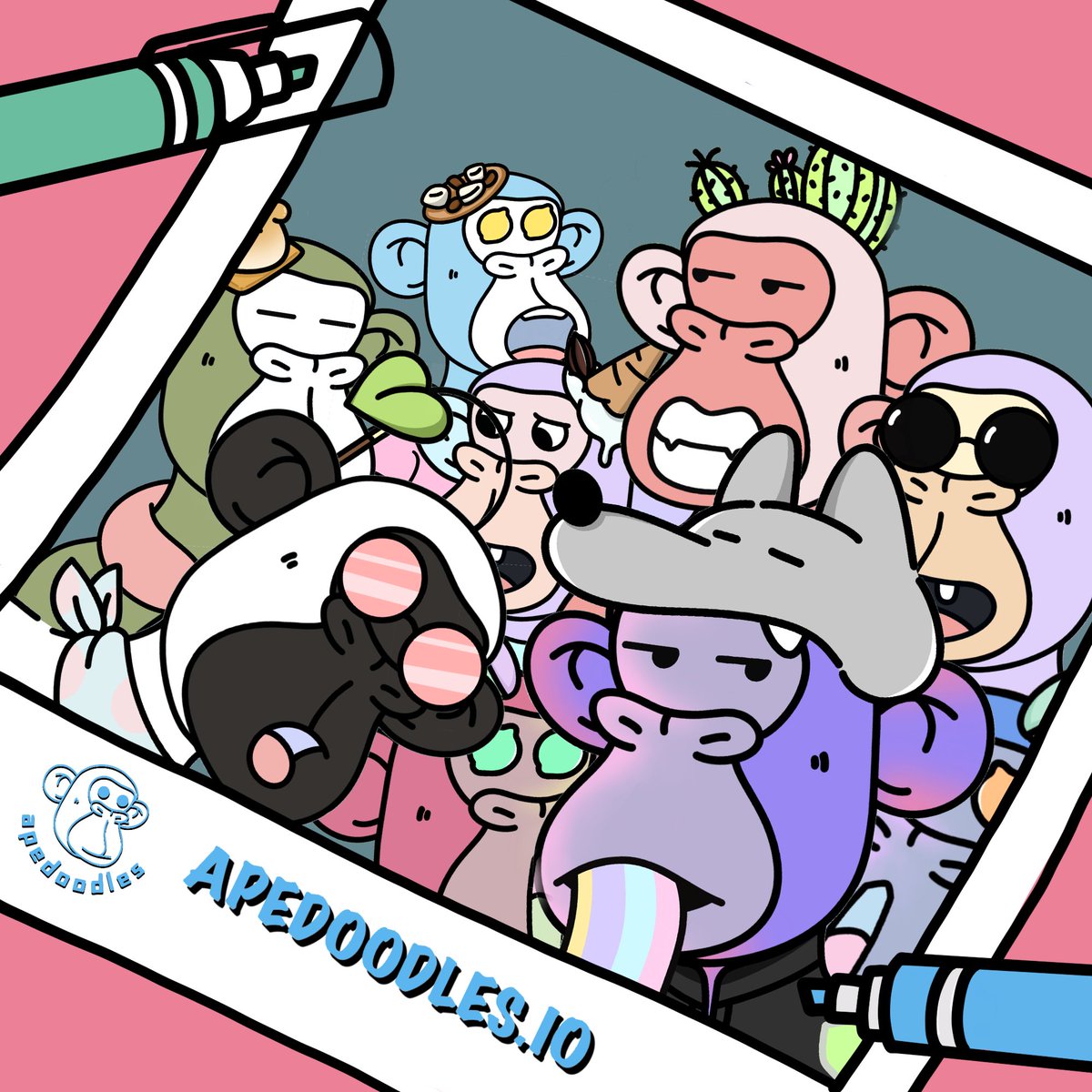 apedoodles tweet media