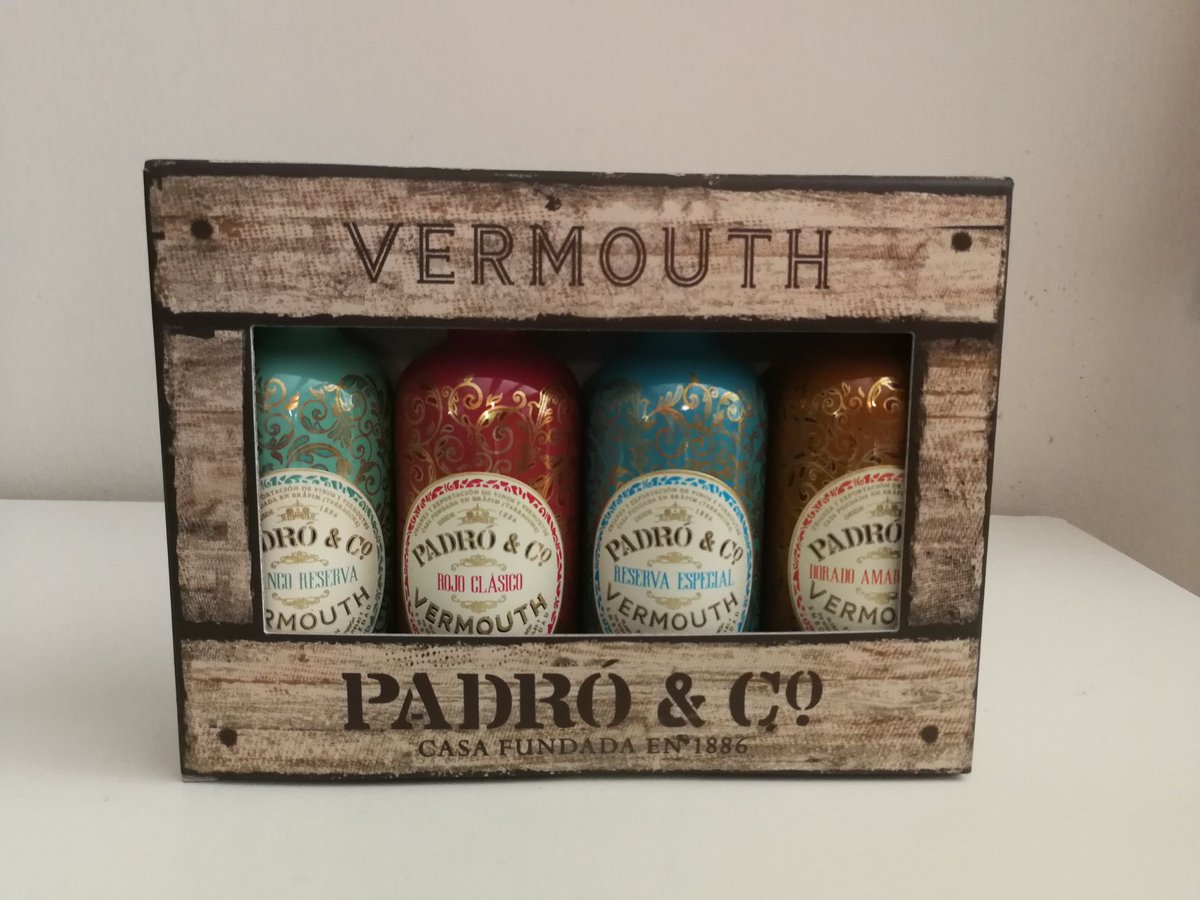 After a few years, <a href="/VermouthPadroWW/">Vermouth Padró & Co. World Wide</a> vermut is back on tap <a href="/bar44tapas/">Bar 44 Tapas y Copas</a> <a href="/bar44bristol/">Bar 44 Bristol</a> .
It’s back by popular demand, &amp; at a mere £3.50 a glass 🤯🤩😱!

Don’t forget to grab your bottles at home too via <a href="/mercado44shop/">Mercado 44</a> . 
Also a gorgeous tasting kit coming online soon (3rd pic)