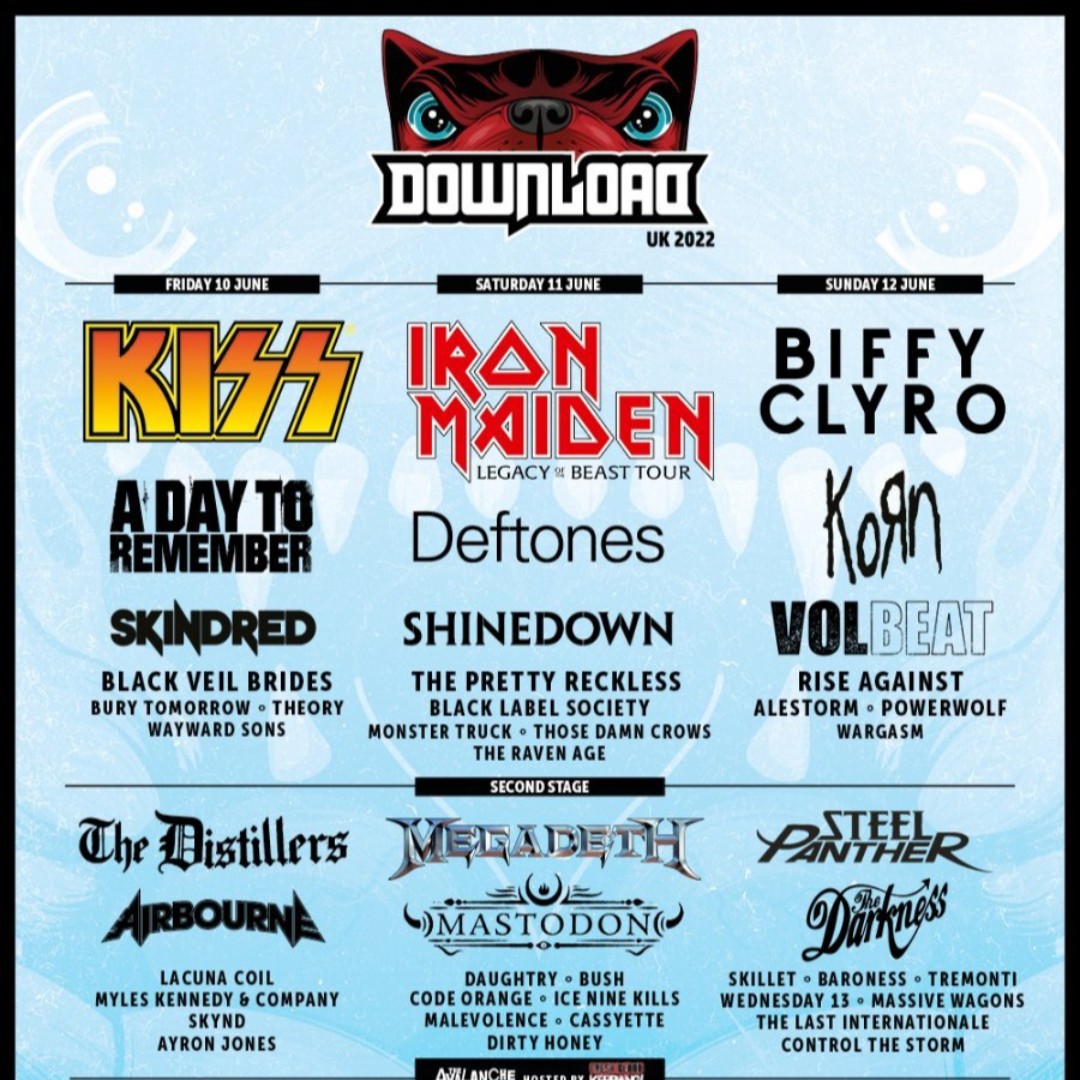 darkstormstore's tweet photo. *Announcement* We will be trading at this years Download Festival in the UK 🤘. So  many good bands! Who are you looking forward to?
.
.
.
.
#metal #rock #music #heavymetal #metalhead #downloadfestival #trader https://t.co/UXc0PiAvpe