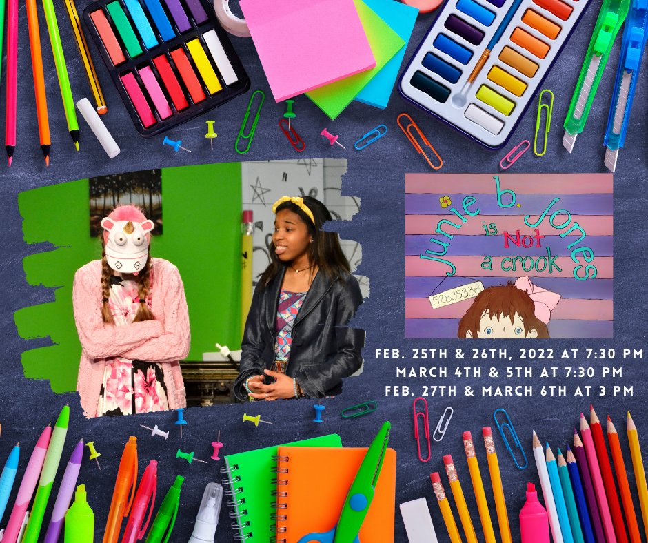 Little Theater tweet media