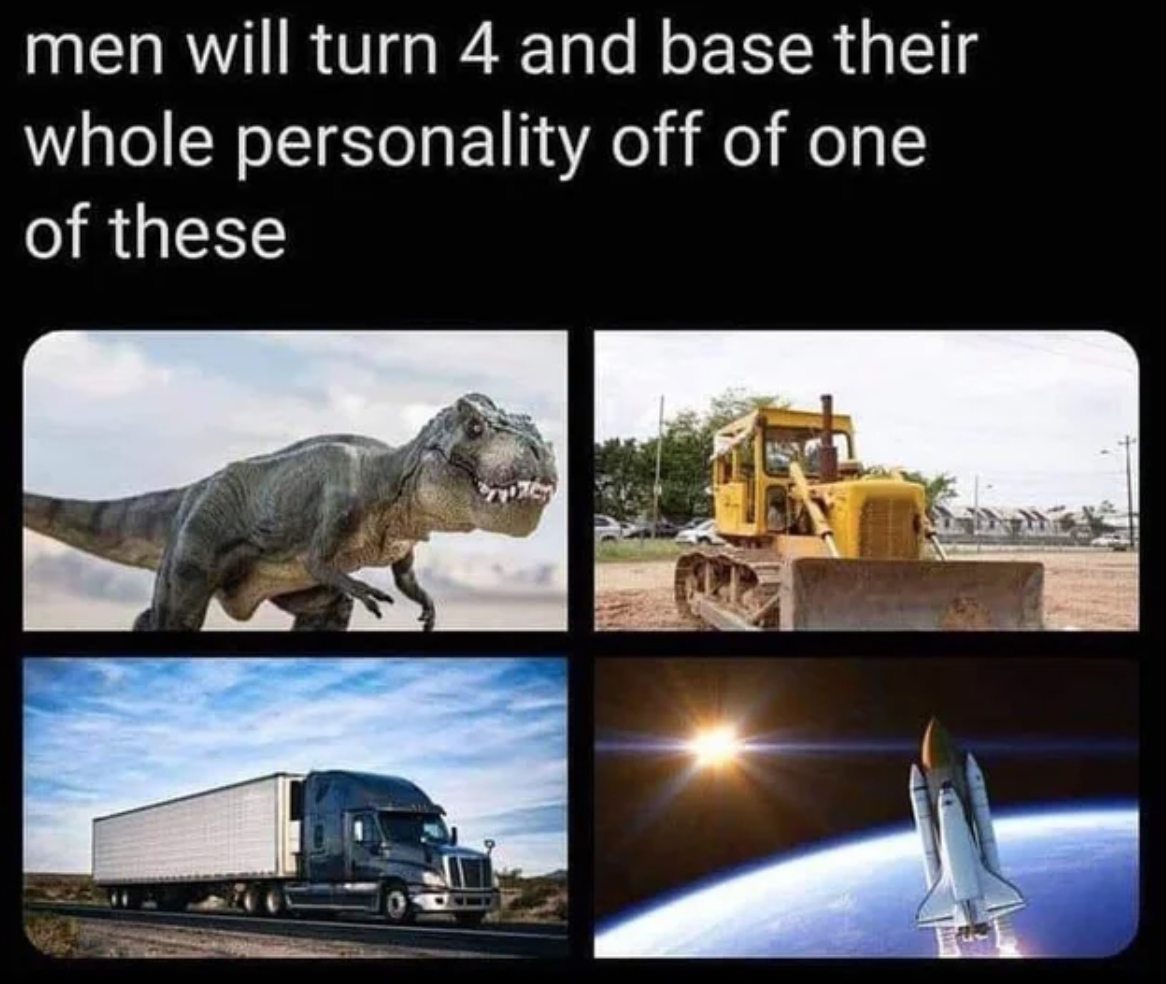 Men's Humor tweet media