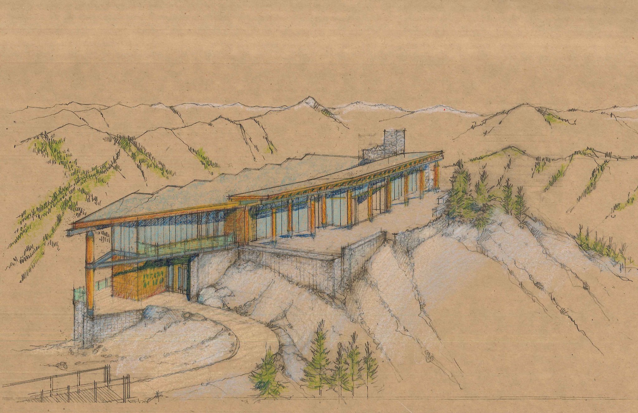 Crystal Mountain on Twitter "REIMAGINE CRYSTAL 🔹 We are excited to